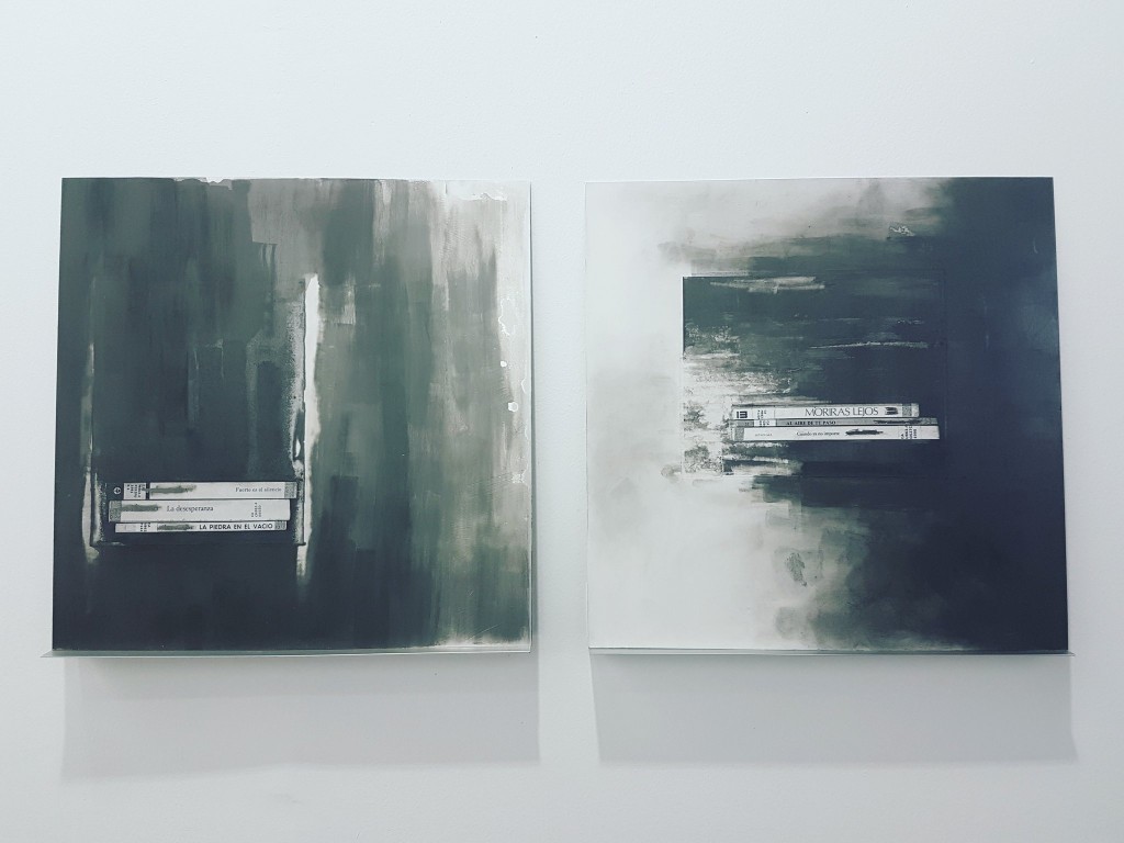 Catalina Mejía. Morirás lejos – la desesperanza, 2016-2017