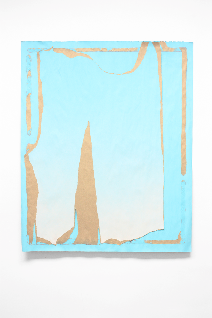 Guillermo Mora. Telón (I), 2016