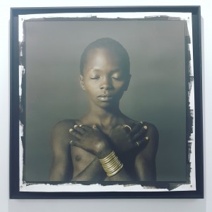 Isabel Muñoz. Sin título. Serie OMO RIVER, 2005