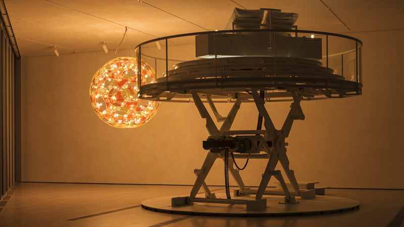 Carsten Höller. Elevator Bed, 2010