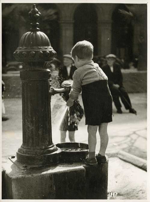 Joan Colom. Sin título, 1957. MNAC