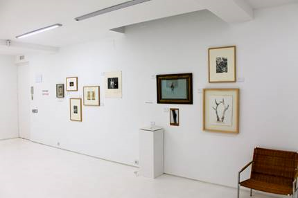 Juan Naranjo Galería de Arte & Documentos