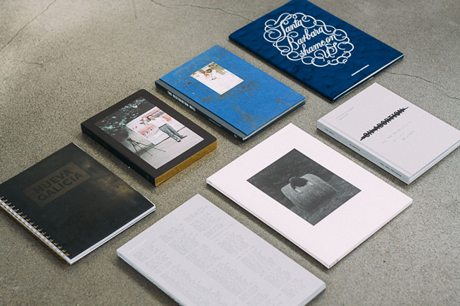 "Los mejores libros de fotografía del año" en la Biblioteca Nacional