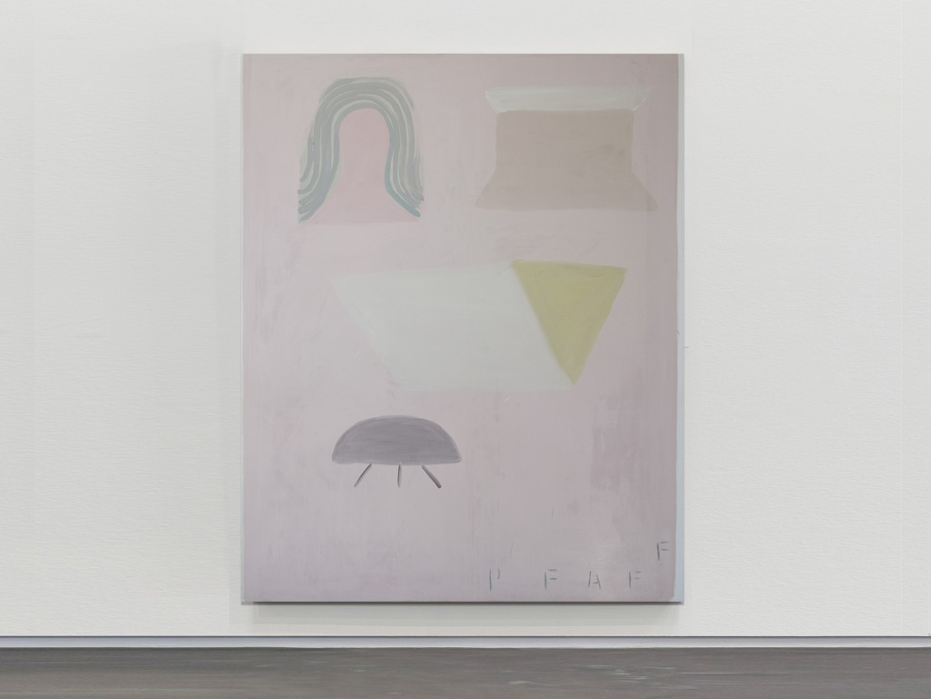 Guillermo Pfaff. "Ovear Easy" en la Galería Carles Taché