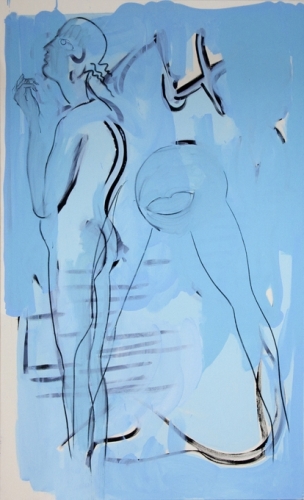 Charlotte Weise. Untitled (Prayer), 2015