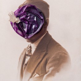 Carmen Calvo. Presintiendo la vela con violencia, 2014 Fotografía 100 x 65 cm