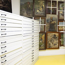 Gabinetes Abiertos. Del 16 al 20 de abril de 2018. Museo ABC y otros museos de Madrid