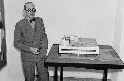 Resultado de imagen para le corbusier