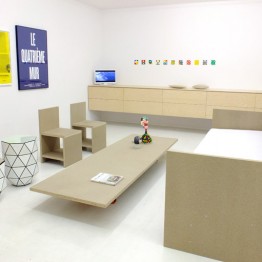 The Apartment (Piloto). Galería L21