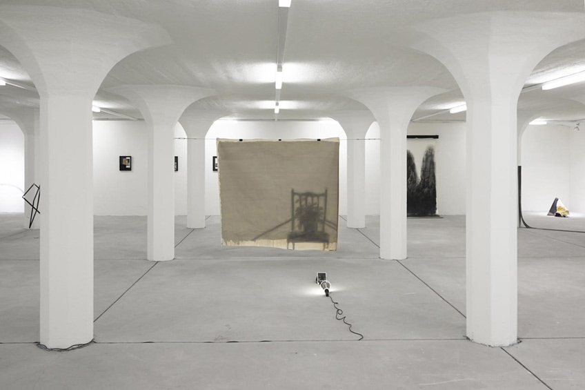 Rosana Antoli. Lo que no se ve. Solo Show, Zúrich, 2015