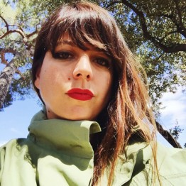 Rosana Antolí. Retrato de la artista