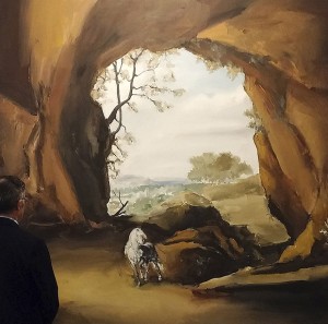 Santiago Ydáñez. Reinterpretada II. Las cenizas del ruiseñor