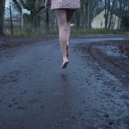 Irene Cruz. Urlaub