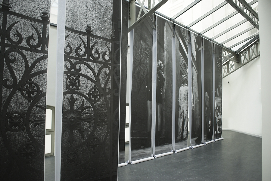Alberto de Pedro y Raúl Cabello. "RAW" en CentroCentro