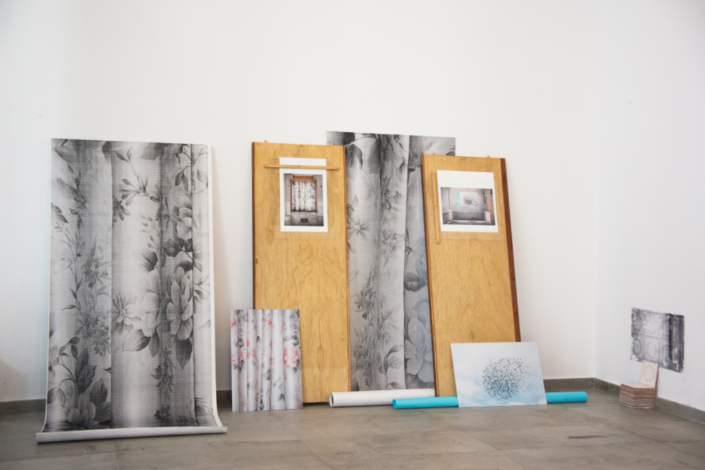 Alberto de Pedro. Exposición "Posdicotomías" en la VAVA Gallery