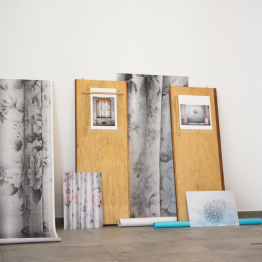 Alberto de Pedro. Exposición "Posdicotomías" en la VAVA Gallery