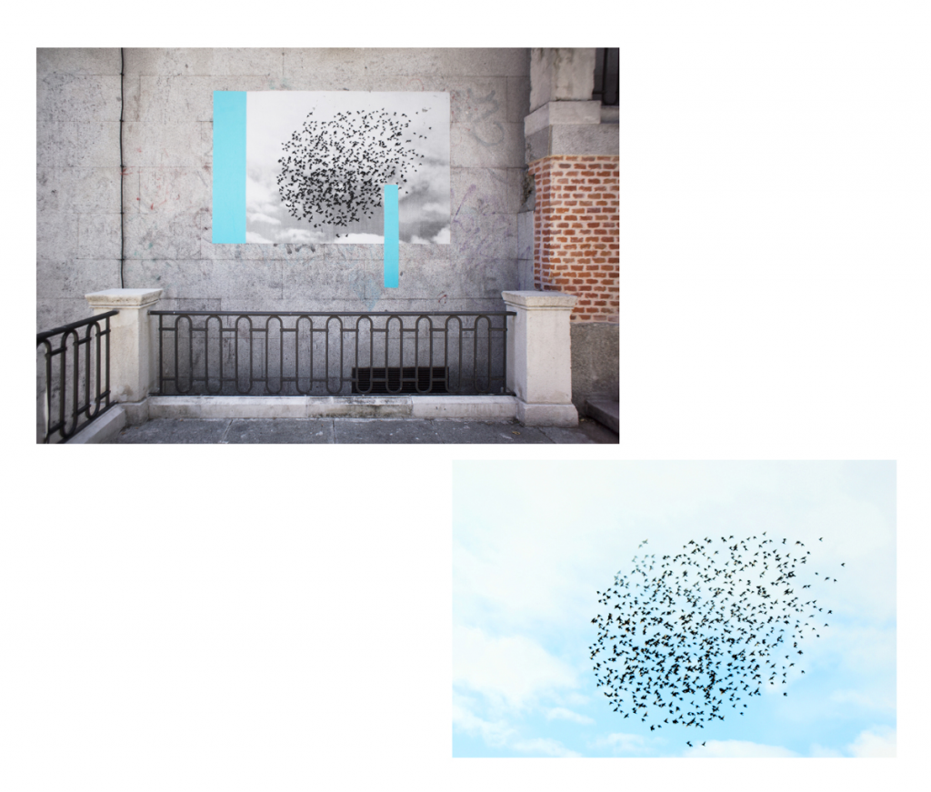 Alberto de Pedro. No permission, 2017
