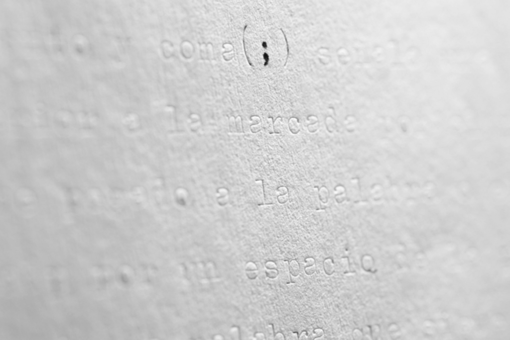 Alberto Gil Casedas. 83’ 27’’ . Uso de los signos ortográficos