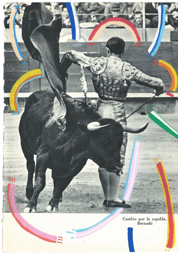 Clara Cebrián. Toreros y cohetes