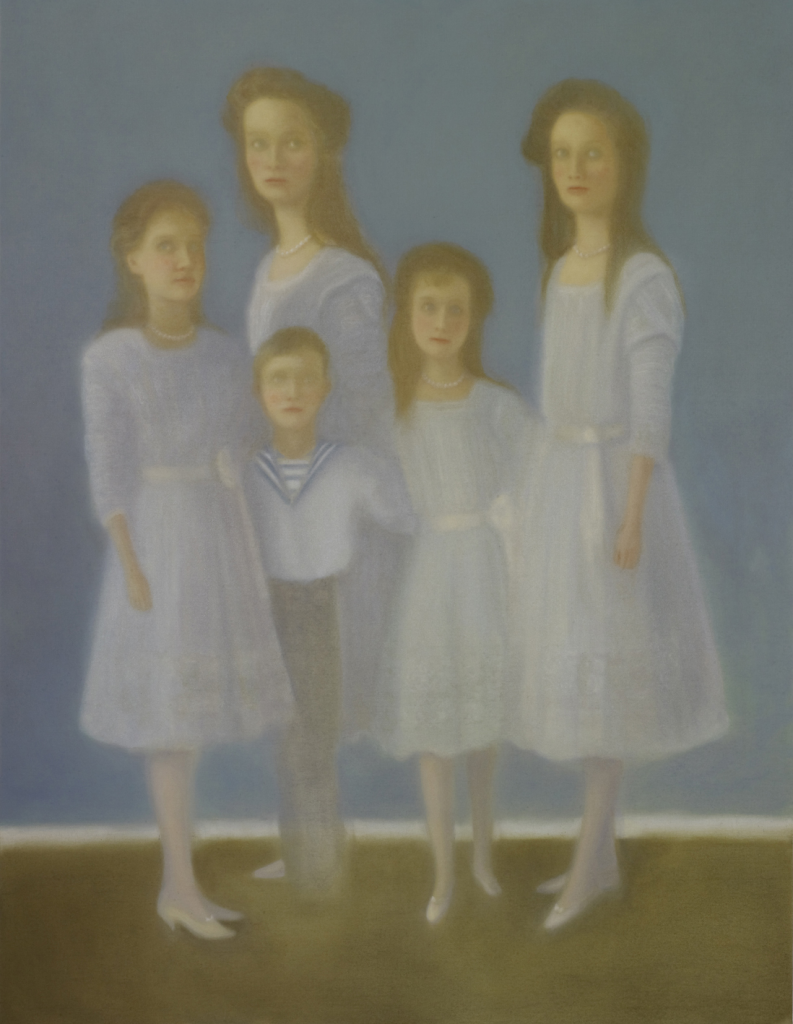 Chechu Álava. Familia rusa, 2010