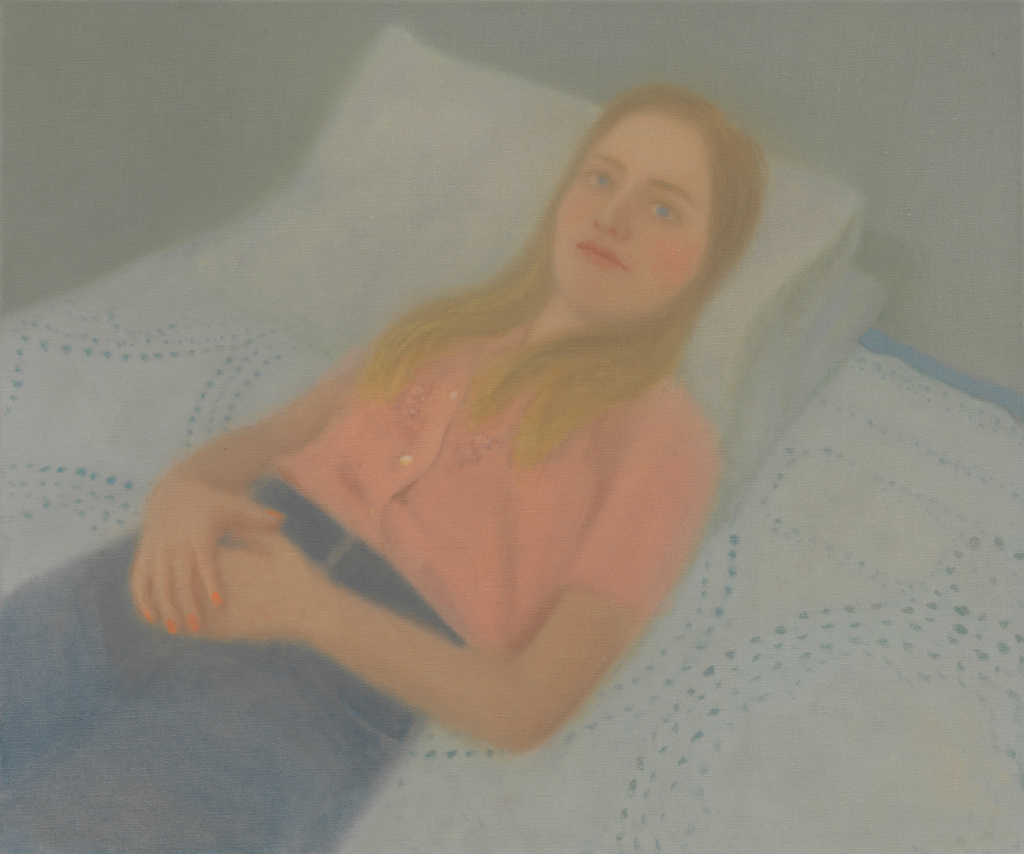 Chechu Álava. Virgin girl, 2016