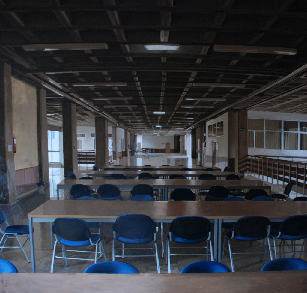 David Martínez Calderón. Interior, 2009-2010