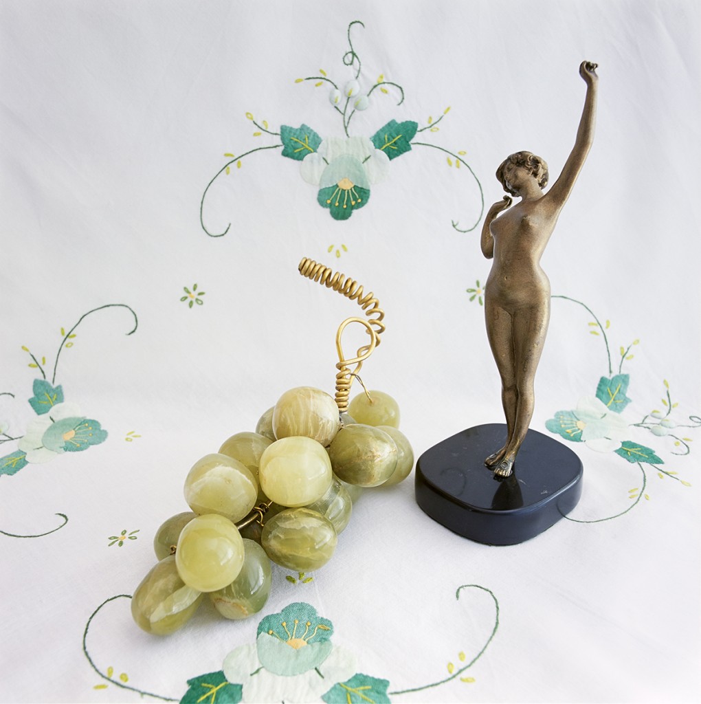 Elena de la Rúa. La bailarina, 2009
