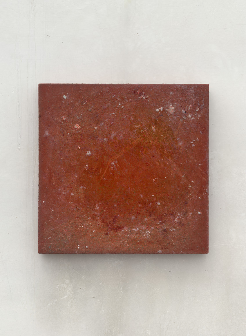 Manuel Franquelo-Giner. Absent referents. Chopping tables, 2015