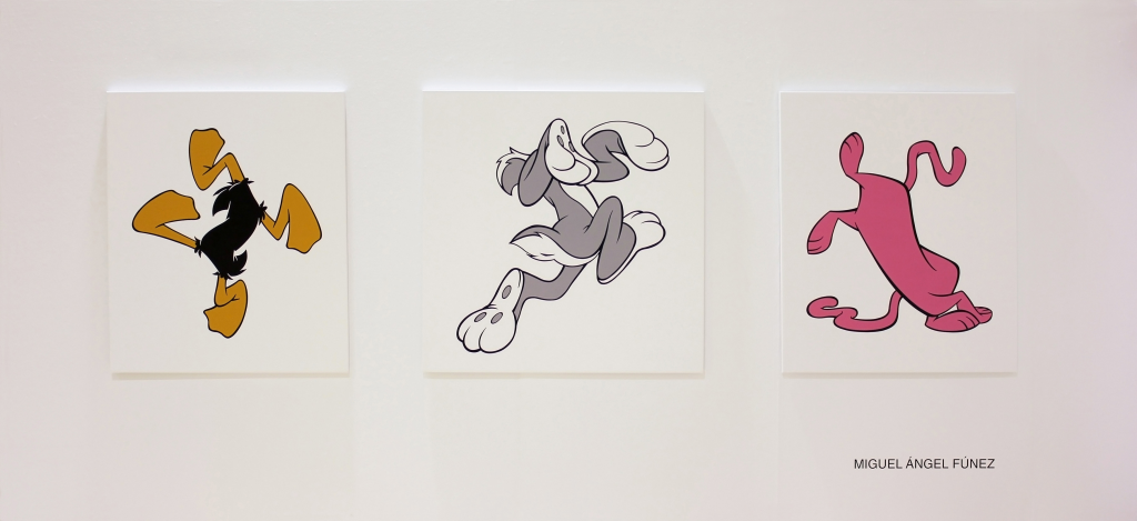 Miguel Ángel Fúnez. Animated disorders, 2015