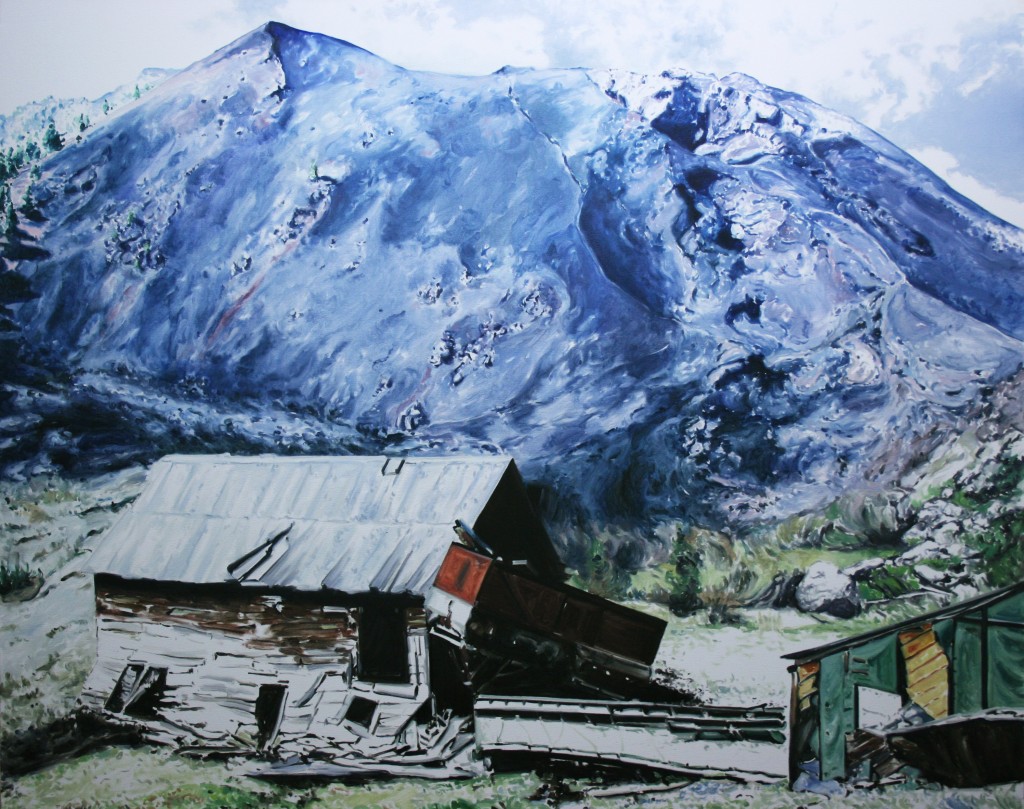 Irene Sánchez Moreno. Agreste, 2015