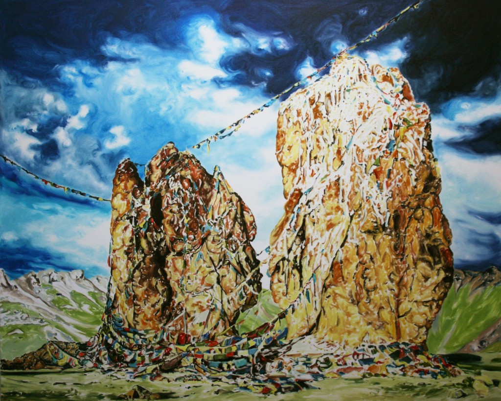 Irene Sánchez Moreno. Constante, 2016