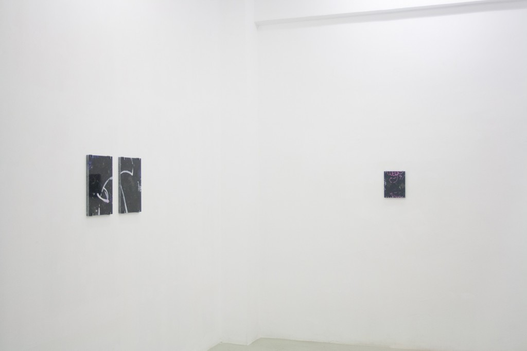 Javier Rodríguez Lozano. ↷ , ↶ , ↺ (hacer, deshacer, repetir). Galería Bacelos