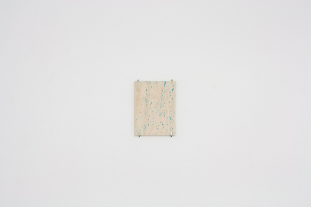 Javier Rodríguez Lozano. Sin título, 2017