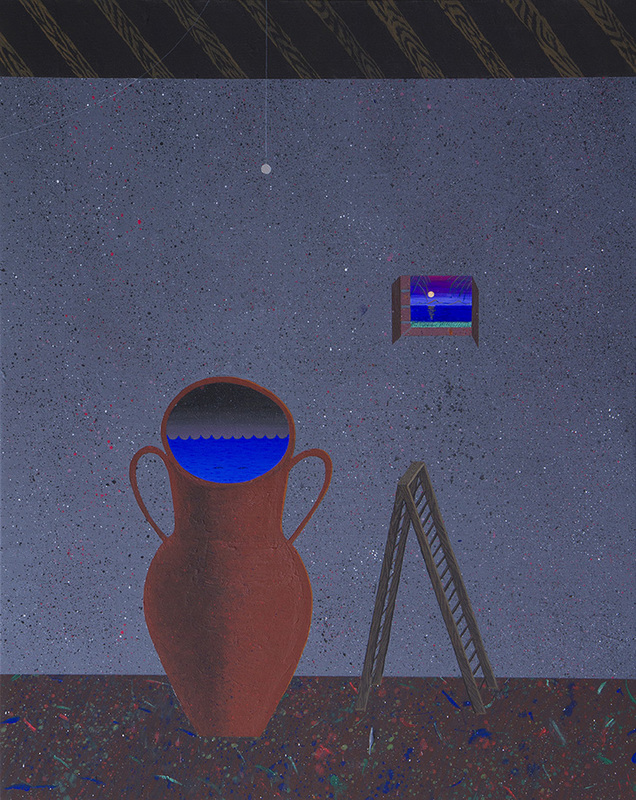 Aitor Lajarín. Agua, 2016