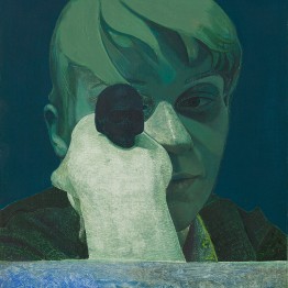 Victor Man. Untitled, 2012