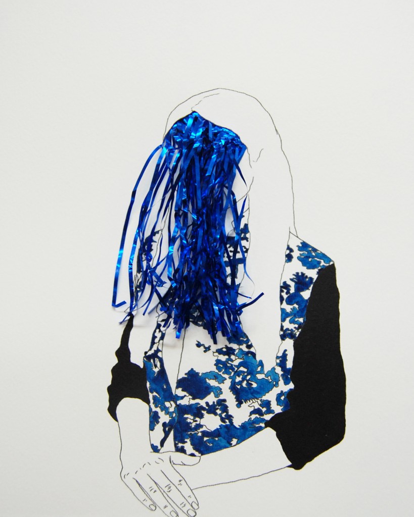 Estefanía Martín Sáenz. Autorretrato en JustMad 2016