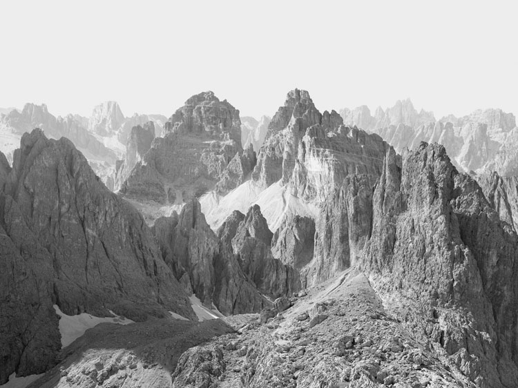 Dolomiti #1, 2014