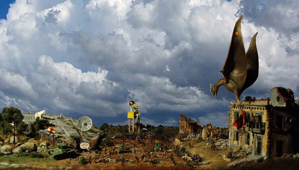 Óscar Seco. Sin noticia de interés, 2006