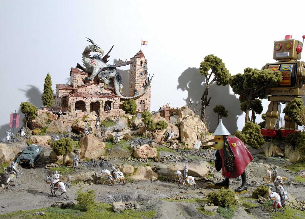 Óscar Seco. Sin noticia de interés, 2006