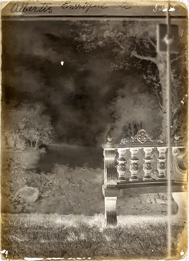 Andrés Pachón. Light Box, del proyecto The Fletcher Series