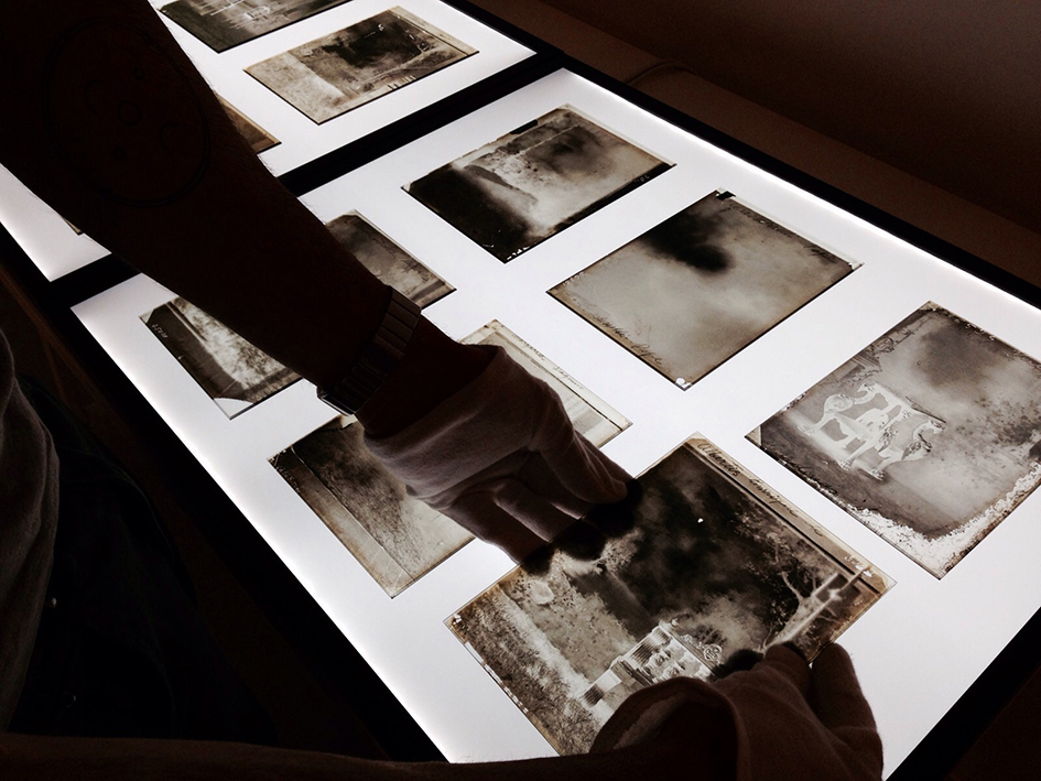 Andrés Pachón. Light Box, del proyecto The Fletcher Series