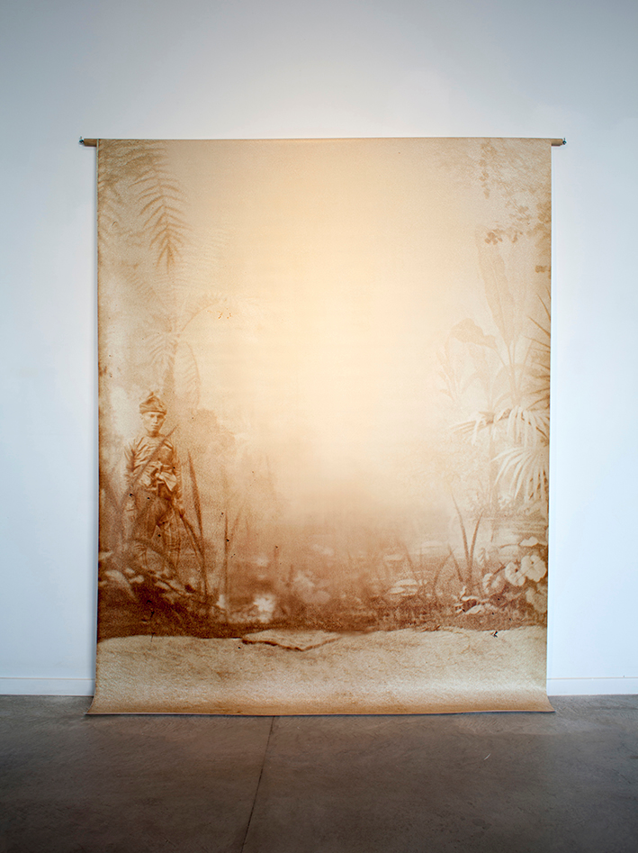 Andrés Pachón. Tropologías I (del estudio de Fernando de Tebas)