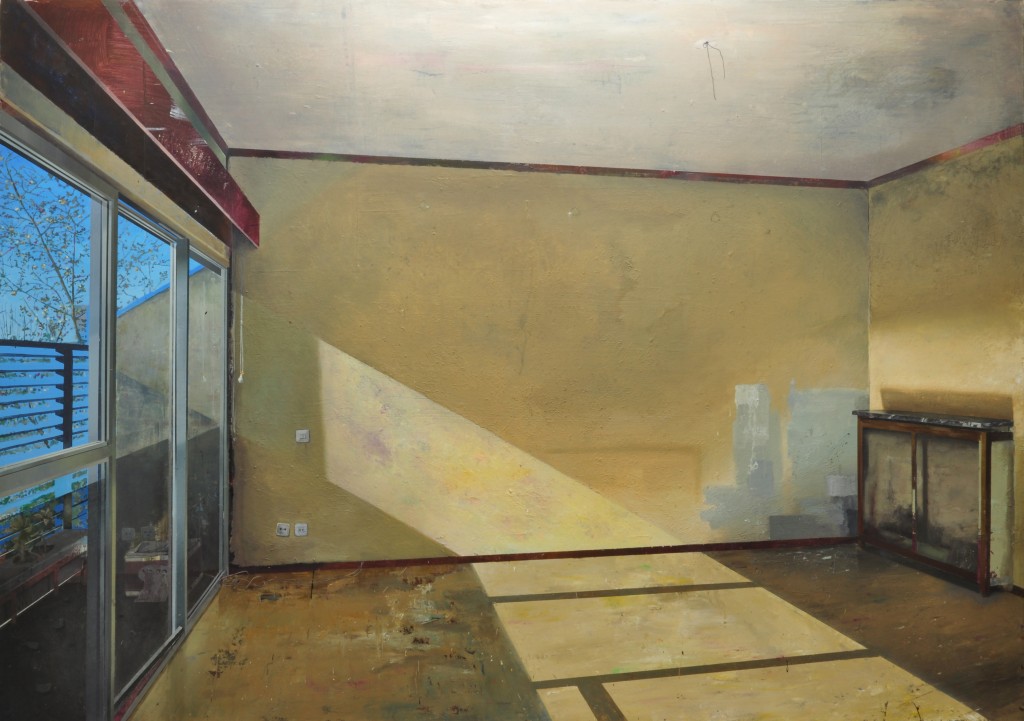Carlos Sagrera. Salón anunciado, 2014