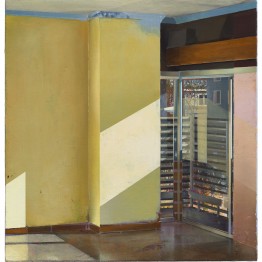 Carlos Sagrera. 6 pm, 2016