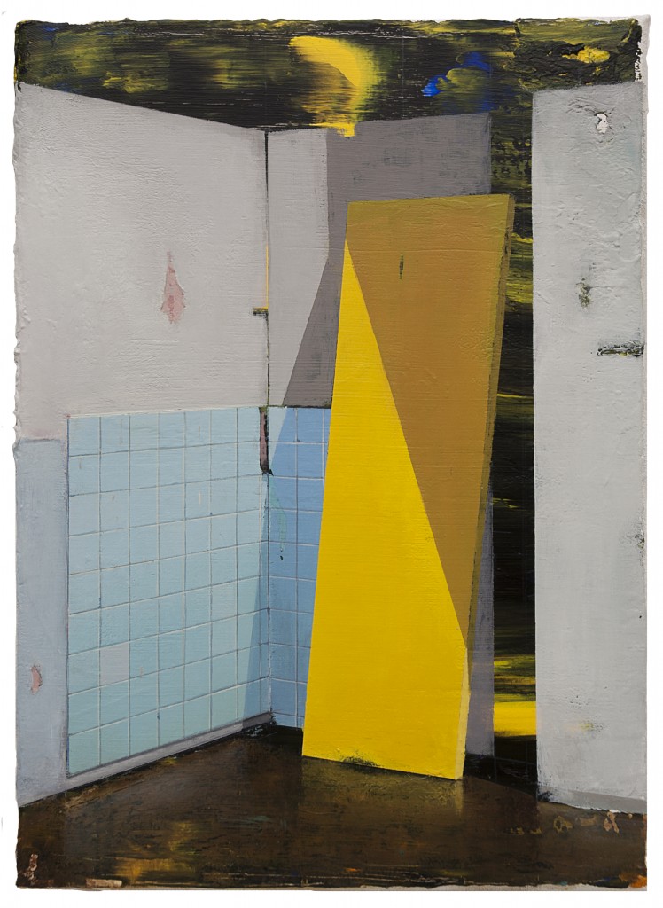 Carlos Sagrera. Cutting, 2017