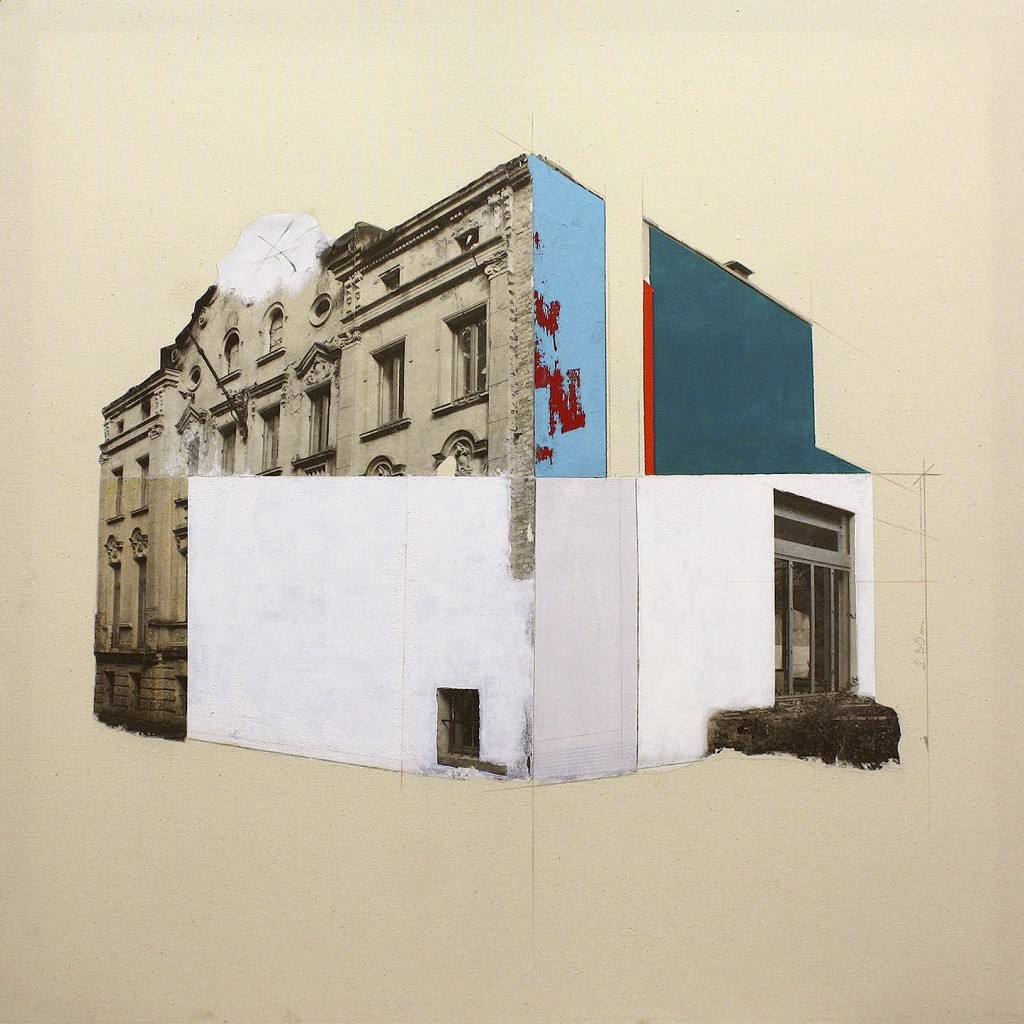 Rubén Torras. Deconstrucción, 2016