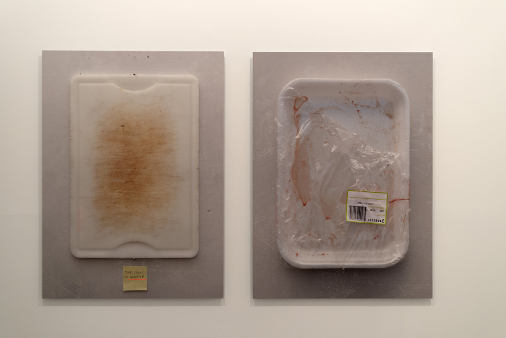 Manuel Franquelo Giner. Twin Gallery