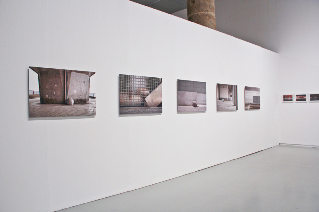 Verónica Vicente en 9ª Bienal Leandre Cristofol. Centre d'Art la Panera de Lleida