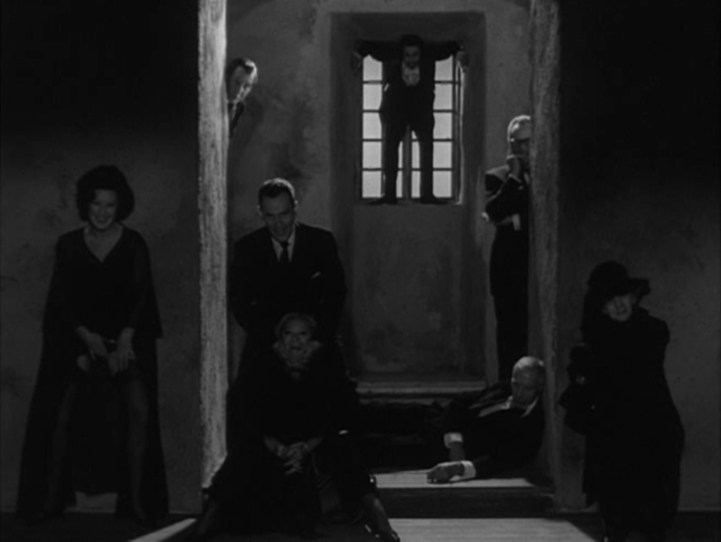 Ingmar Bergman. La hora del lobo