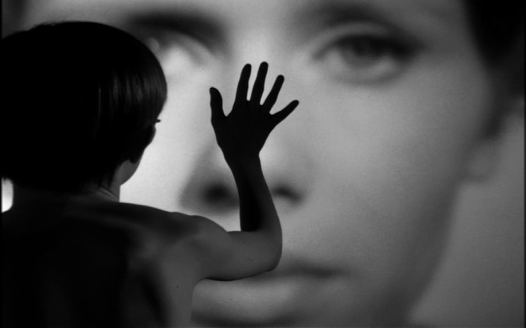 Ingmar Bergman. Persona
